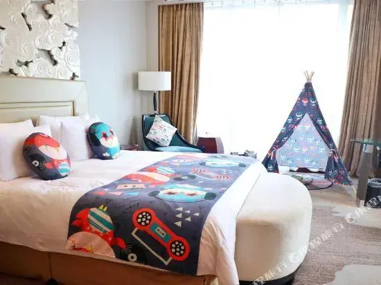 Grand New Century Hotel Haining Zhejiang
