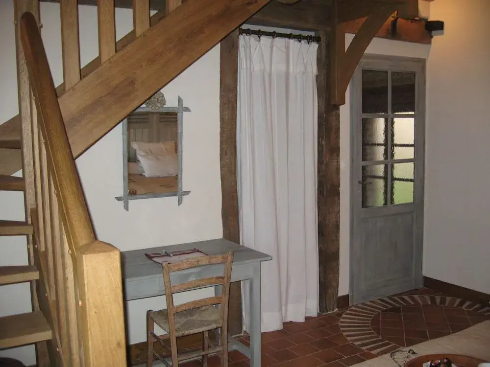 Chambres La Vallée