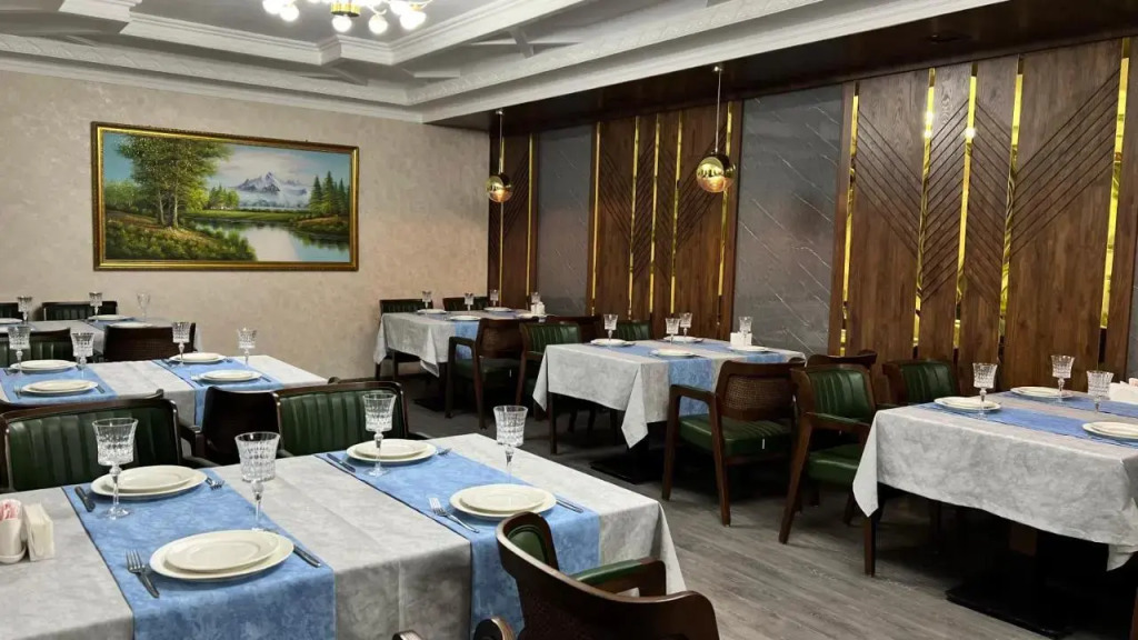 BMB Za'faron Hotel