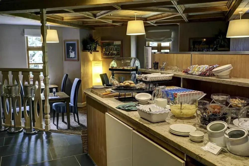 Best Western Plus Scottish Borders, Selkirk Philipburn Hotel