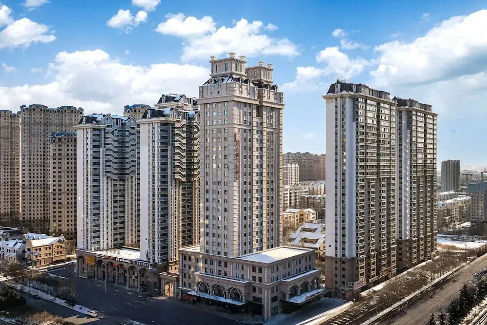 Hilton Garden Inn Harbin Haxi