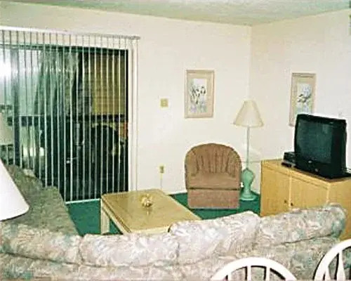 Oceanfront 2 Bedroom Condo at Golden Strand