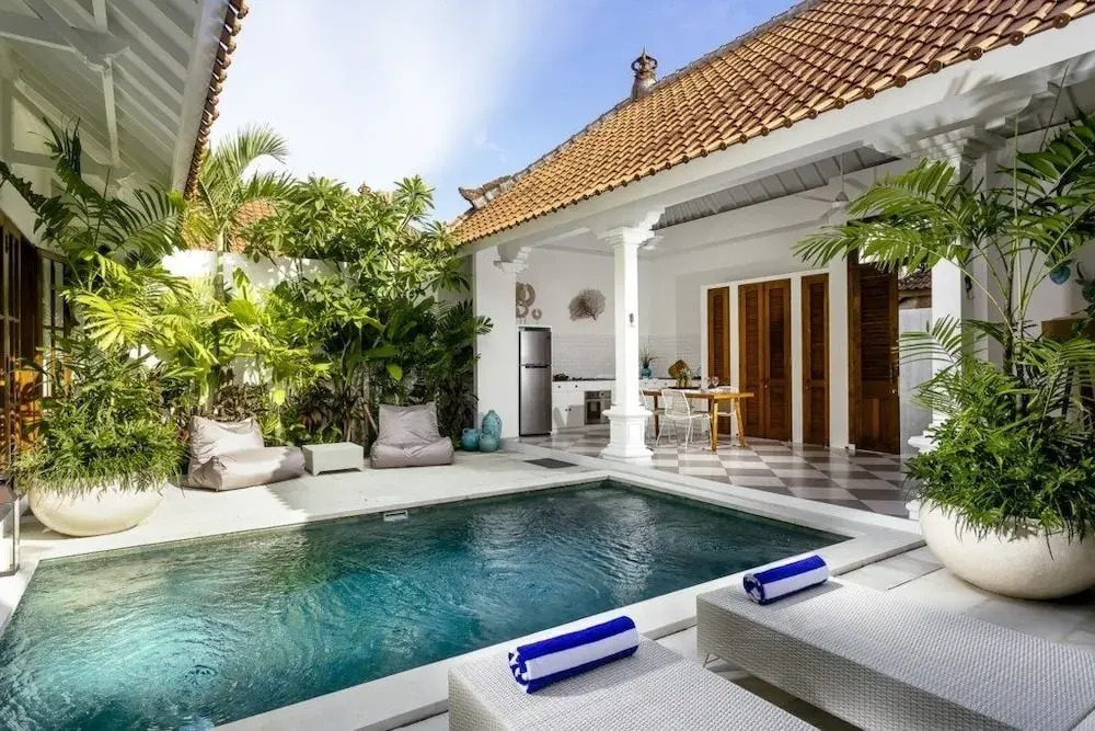 Villa Wahah (Vilorium) #259013 - 2 Br Villa