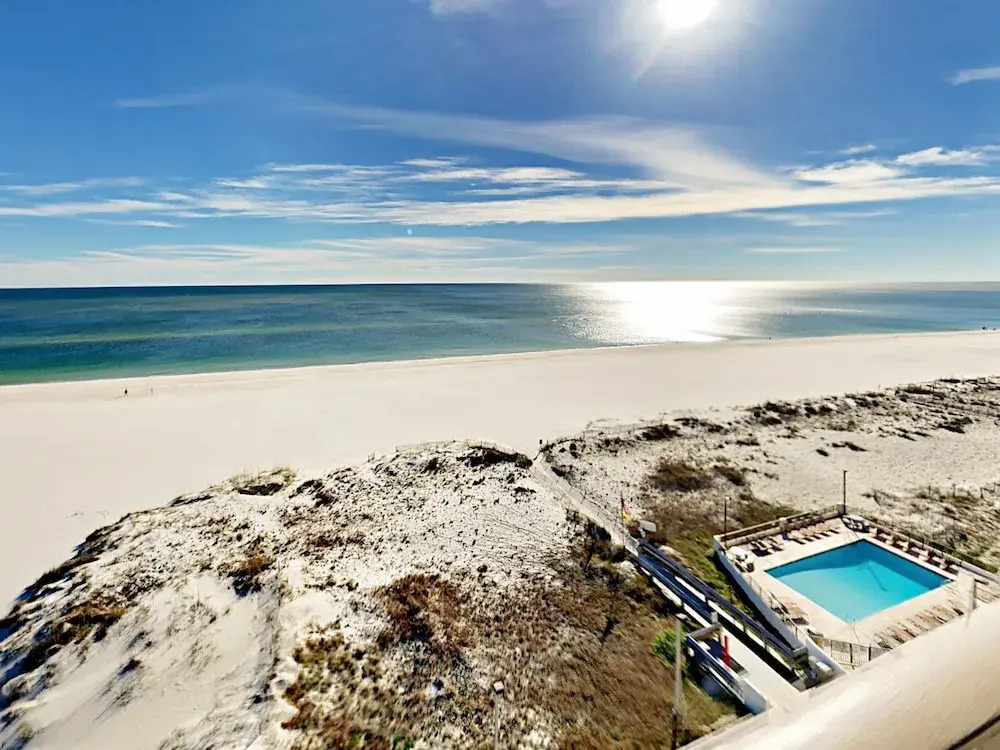 Waterfront Beauty in Gulf Shores by RedAwning