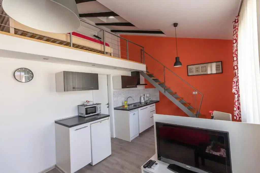 Downtown Apartments Pula