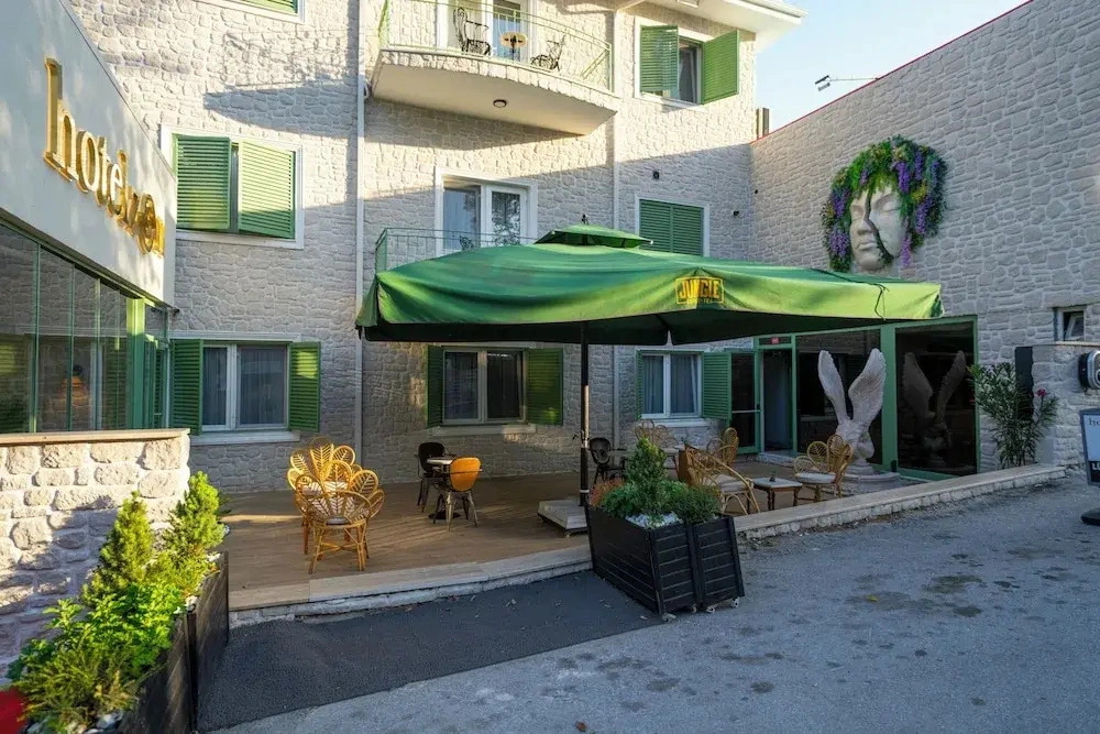 Hotelzon