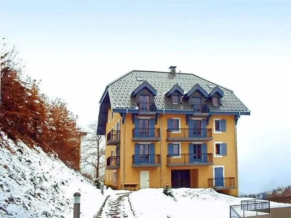 Résidence Lagrange Vacances Les Arolles