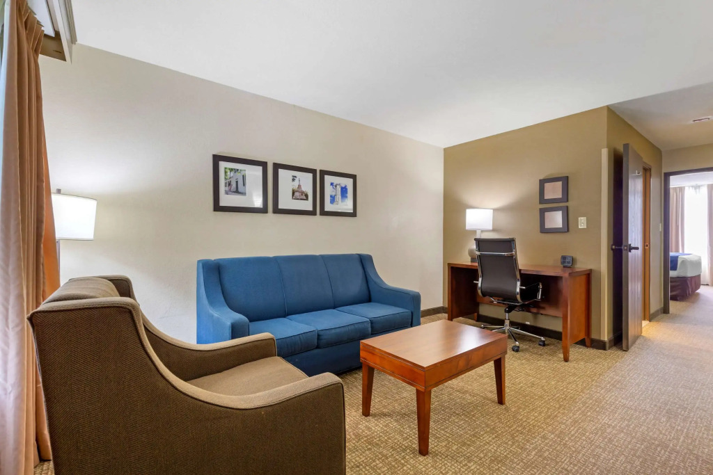 Comfort Suites Fredericksburg South
