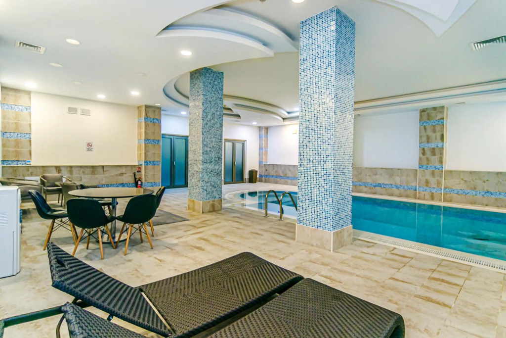 Bulvar Residance Near Four Seasons