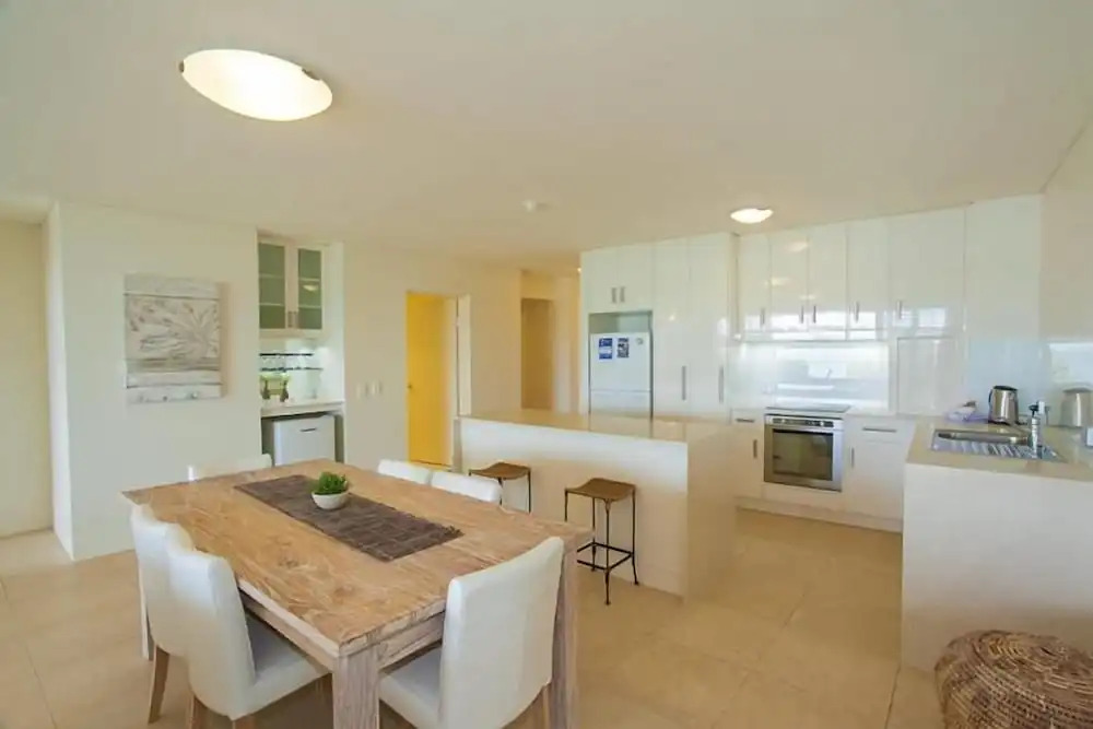 Las Rias Holiday Apartments