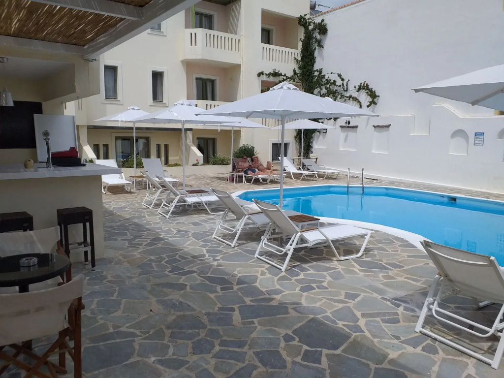 Aphrodite Samos Superior Studios & Apartments