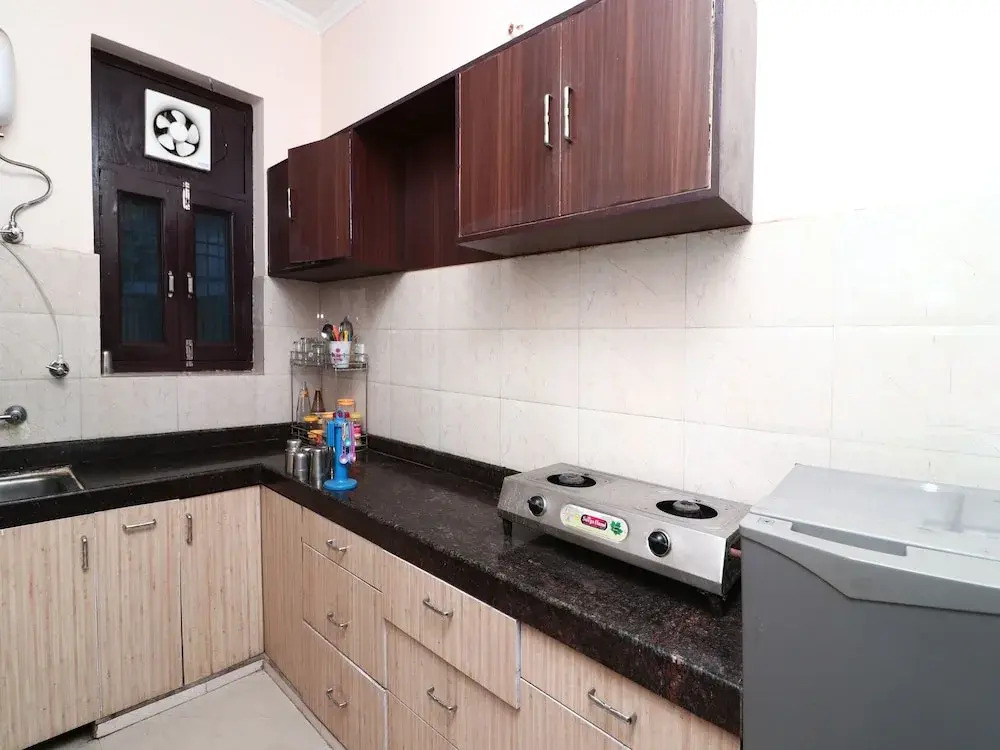 OYO 17064 Home Spacious 2BHK Naukuchiatal