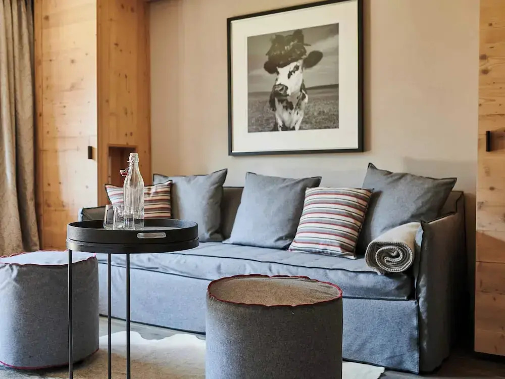 Serviced Luxury Chalet Evi, Ski-in Ski-out