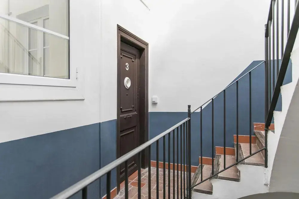 Blue Gracia Suites