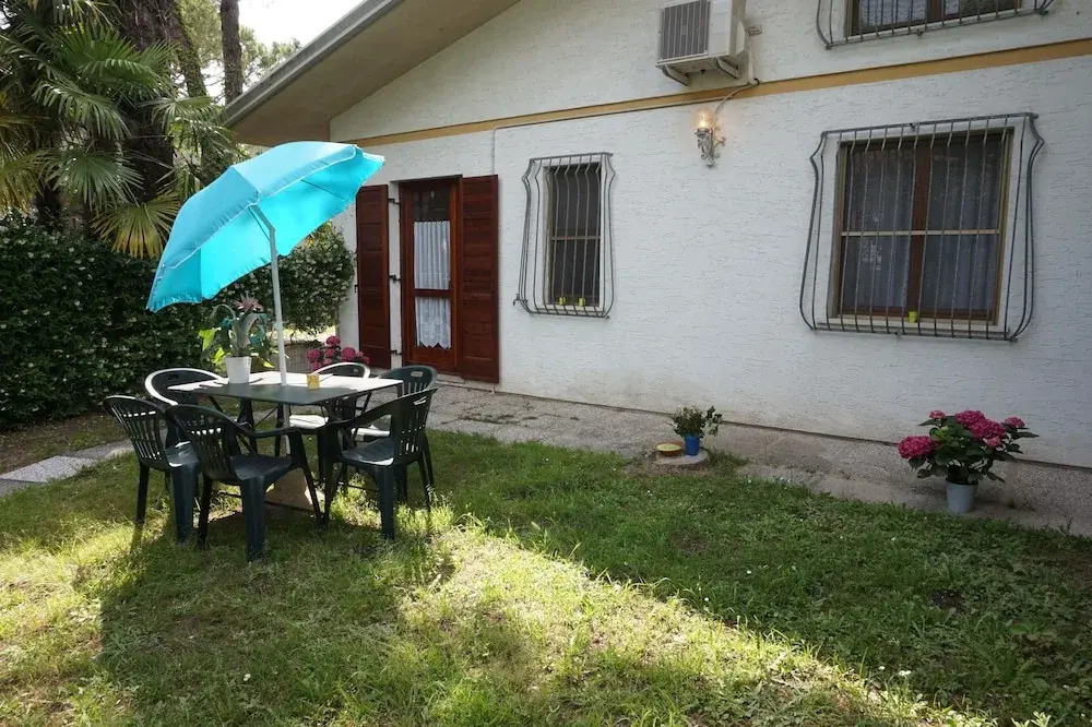 Lovely Semi-detached Villa With Private Garden in Lignano Riviera by Beahost