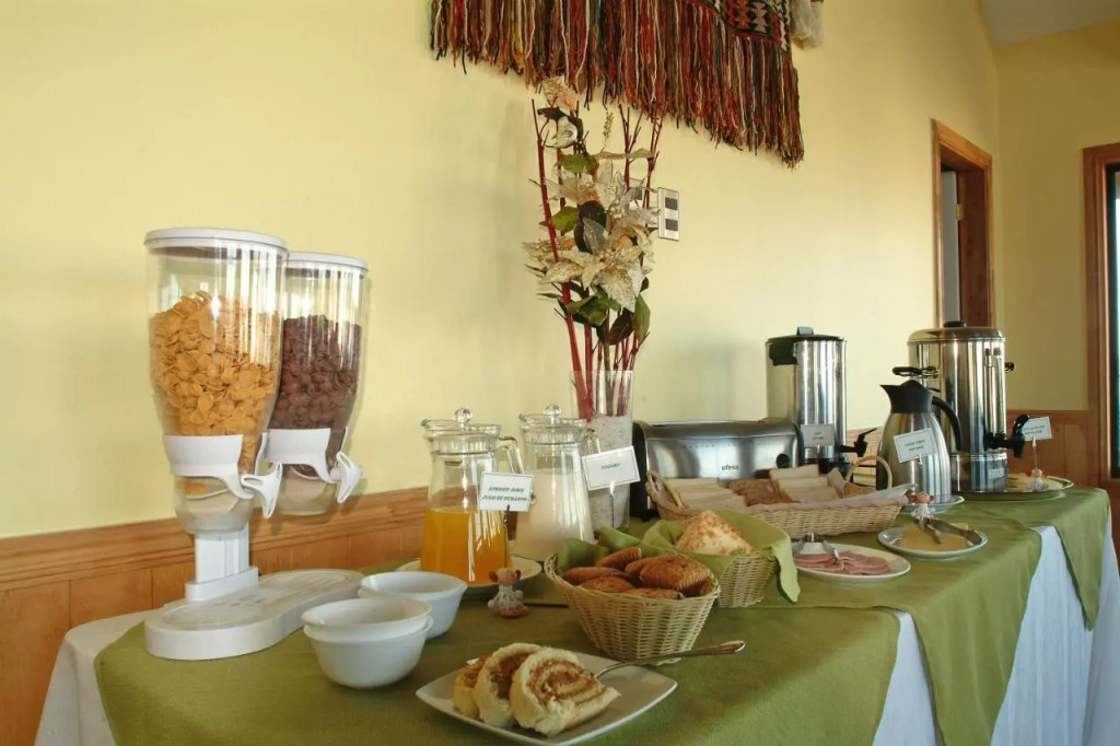Hotel Carpa Manzano