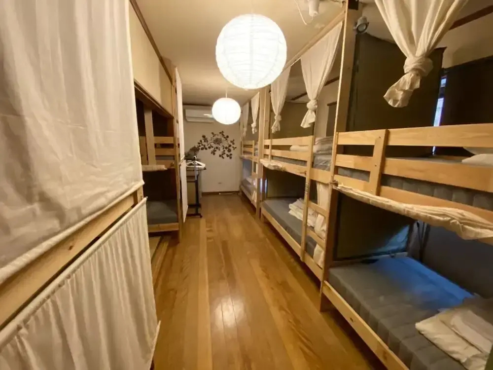 Tsuruya Guesthouse Hostel
