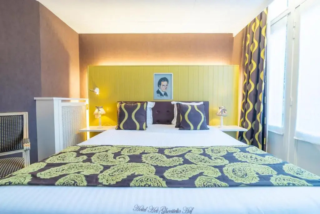 Hotel Het Gheestelic Hof by CW Hotel Collection