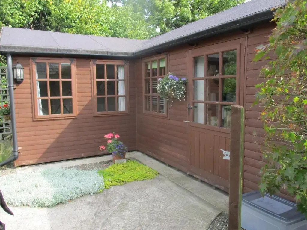 The Garden Lodge