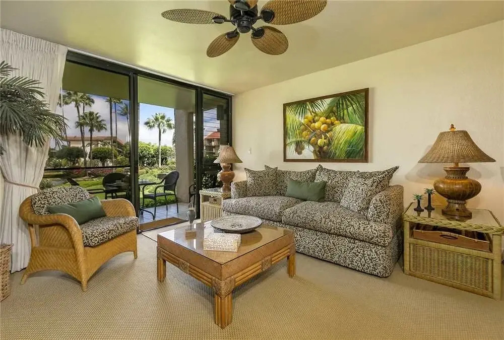Kamaole Sands 10-110 - 1 Br Condo