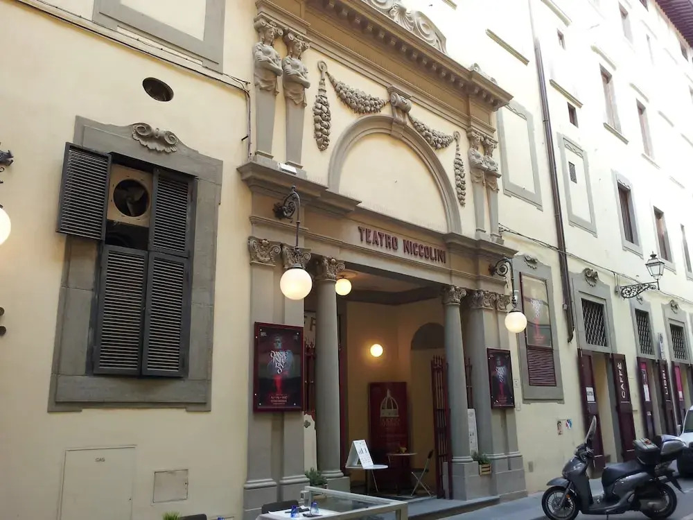 Duomo Studio & Dante Apartment