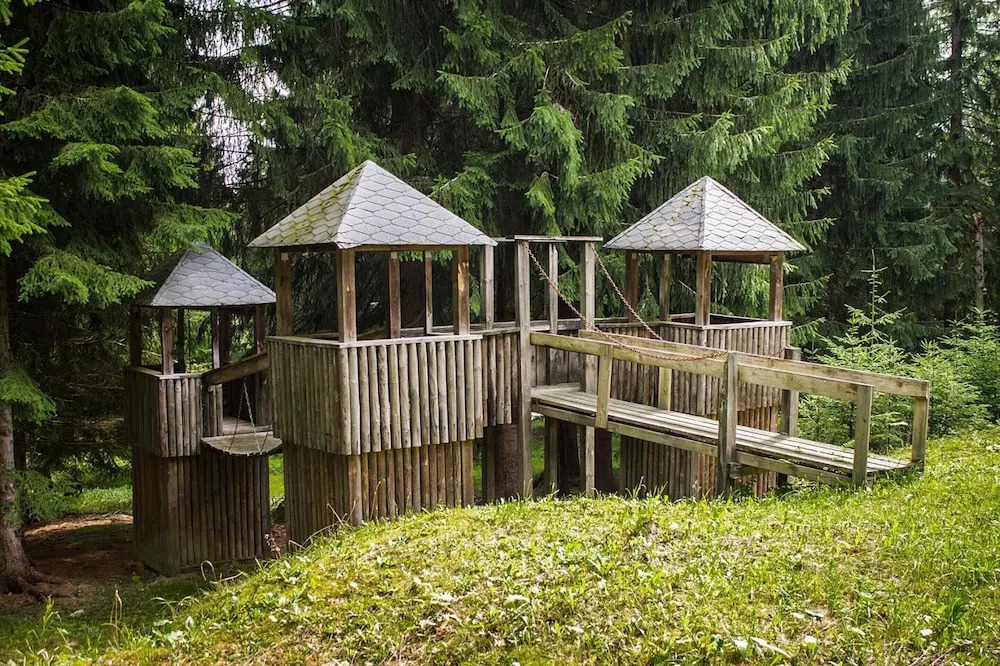 Nice Apartment in Breitenbrunn With Sauna