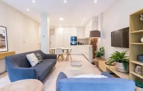 Apartamentos Bellas Artes