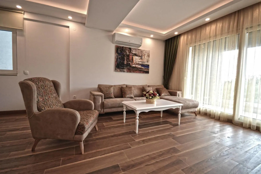 New Chill and Go Apartments