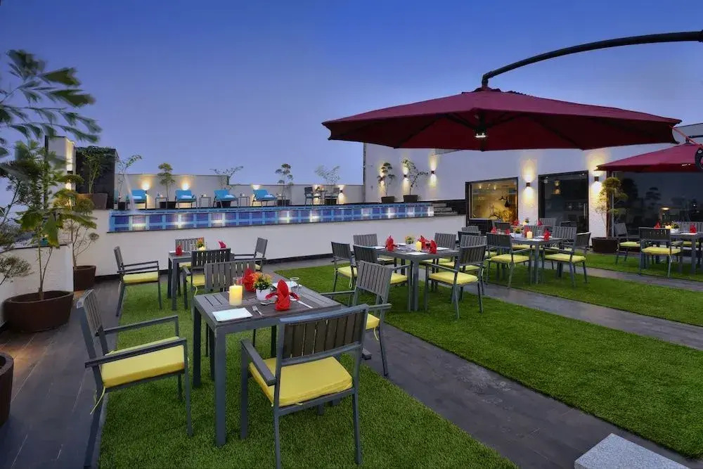 Golden Tulip Agra