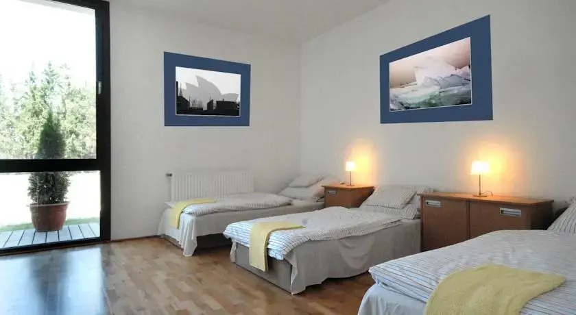 Aréna Savaria Guestrooms