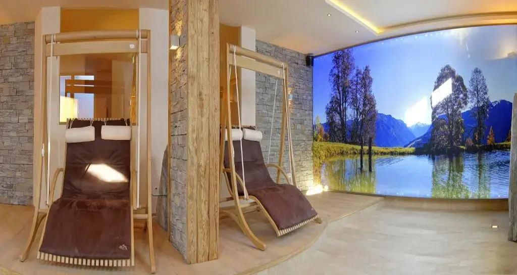 Hotel Alpenwelt Superior