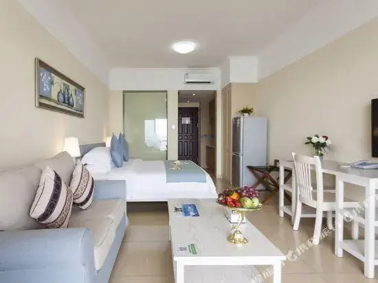 eStay Residence (Poly Silver Beach, Hailing Island, Yangjiang)