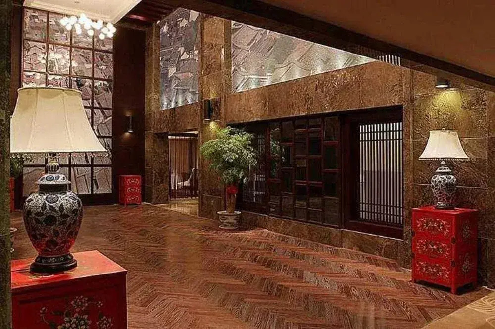 Fujian Intercontinental Hotel - Fuzhou