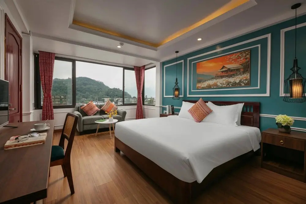 Glow Sapa Hotel