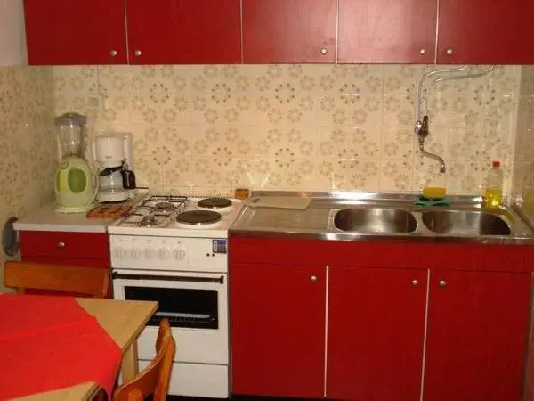 Guest house Burin