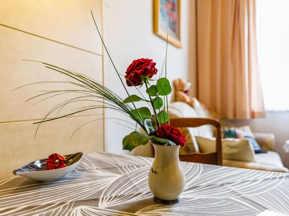 Winsome Holiday Home with Terrace,Garden,Bicycle Storage,Bbq