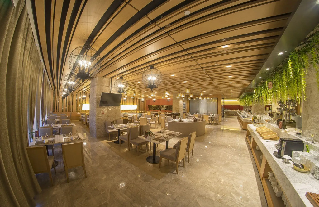 Yangzhou Changqing International Hotel