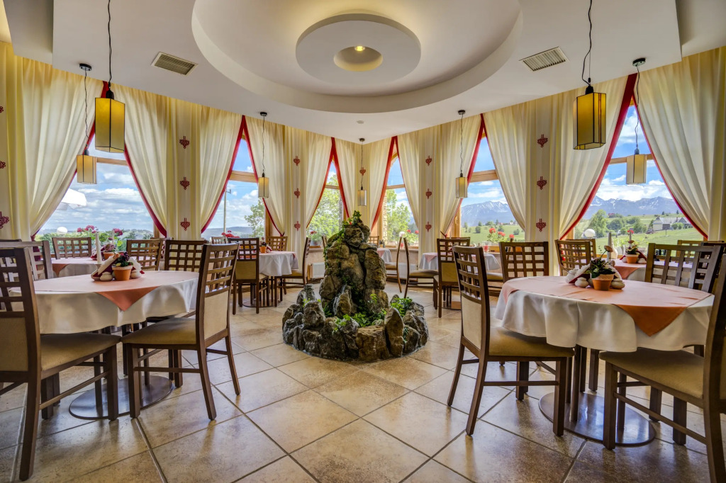 Hotel REDYK Ski&Relax - góry na wyciągnięcie ręki