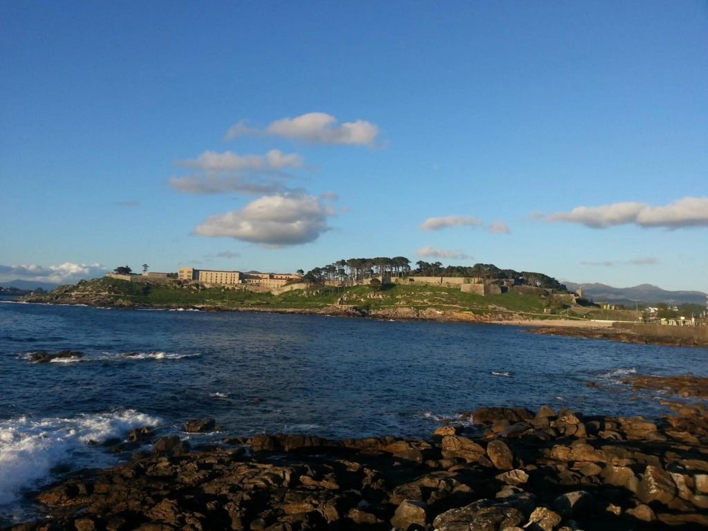 Apartamento con vistas Islas Atlanticas