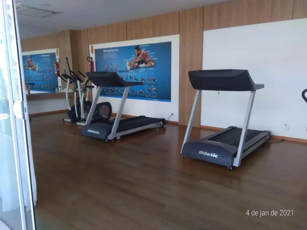 Maravilhoso apartamento novo em condomínio clube.