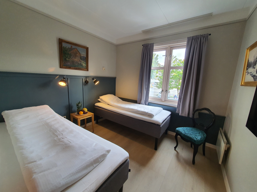 Hotel Breiseth