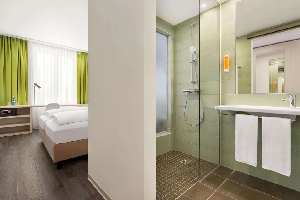 Super 8 by Wyndham Chemnitz