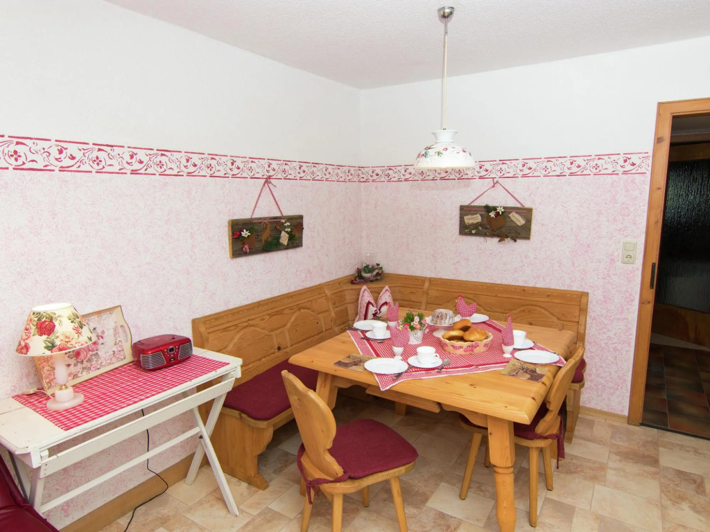 Gemütliches Ferienwohnung in Feldwies mit Sauna