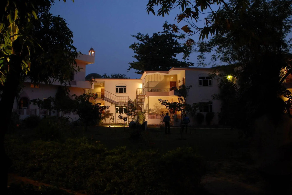 Raj Palace Resort
