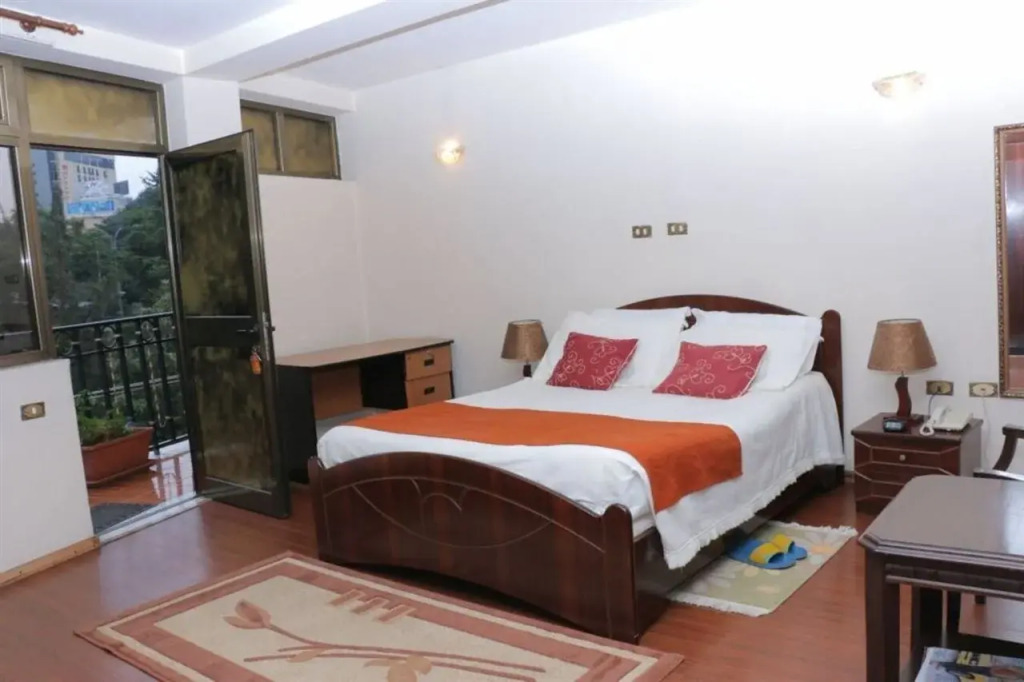 AGGE Guest House