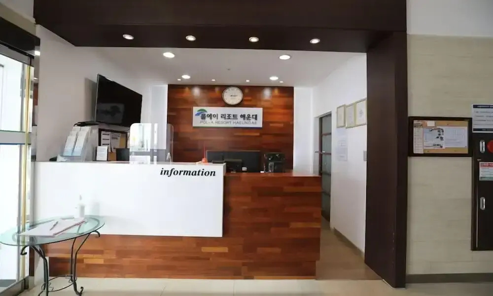 POL-A Resort Haeundae