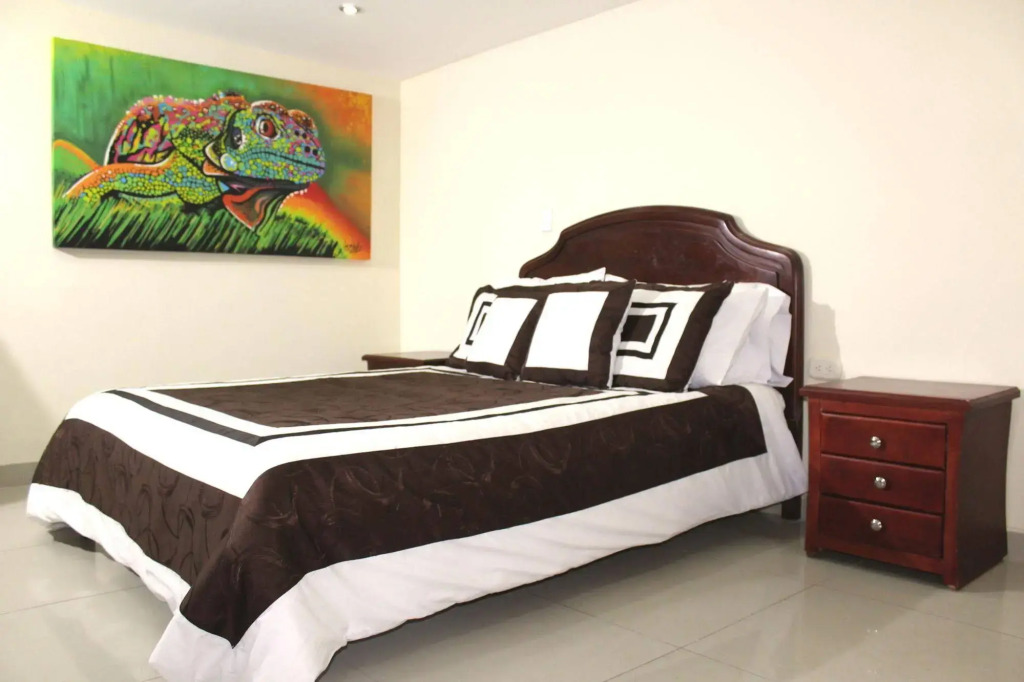 Niza Norte Apartments and Suites