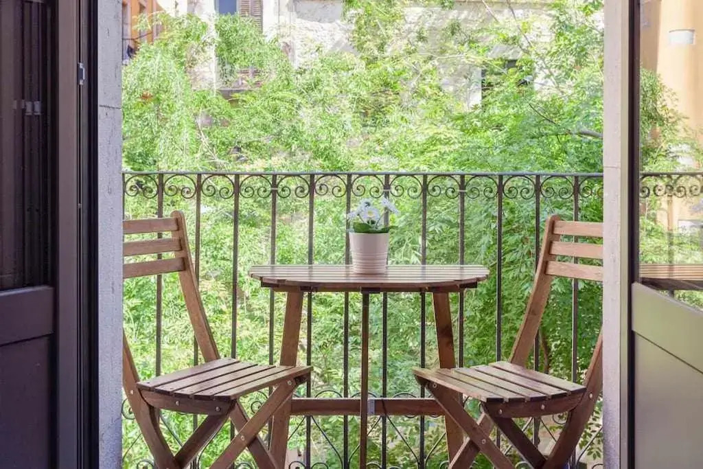 Sleep y Stay Home with balcony Bonaventura 3