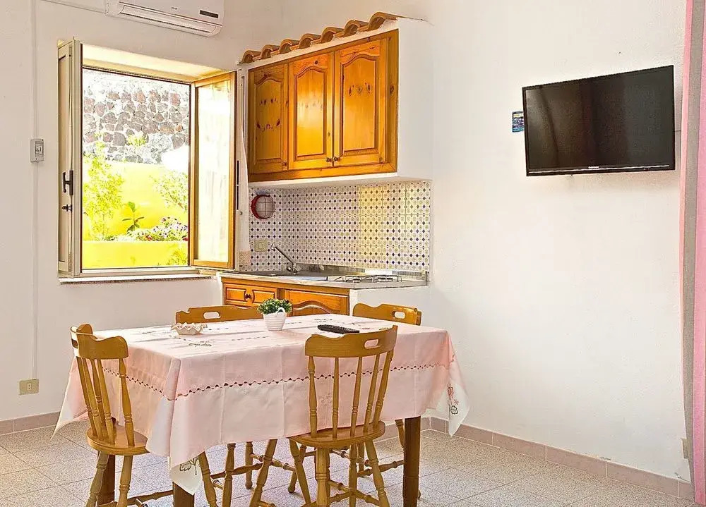 Il Veliero Blu - B&B Lipari Centro