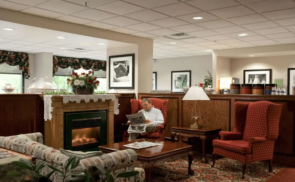 Hampton Inn Louisville/I-65/Brooks Road